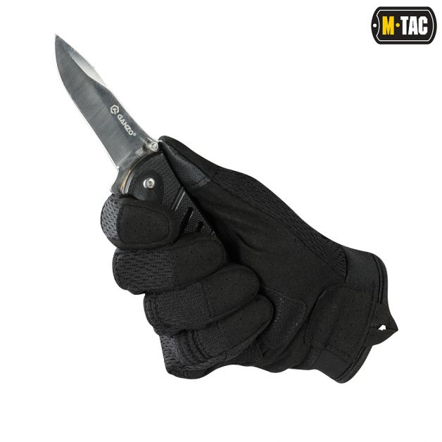 M-Tac перчатки A30 Black