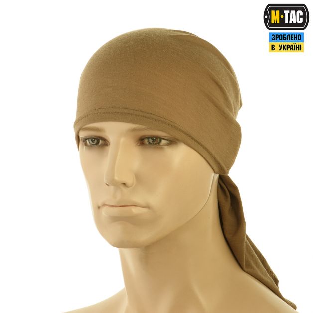 M-Tac шарф-труба Merino Wool Coyote