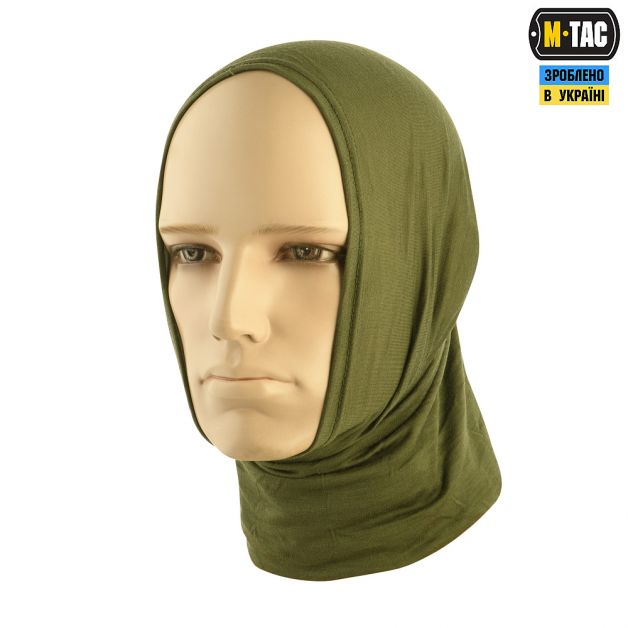 M-Tac шарф-труба Merino Wool Olive