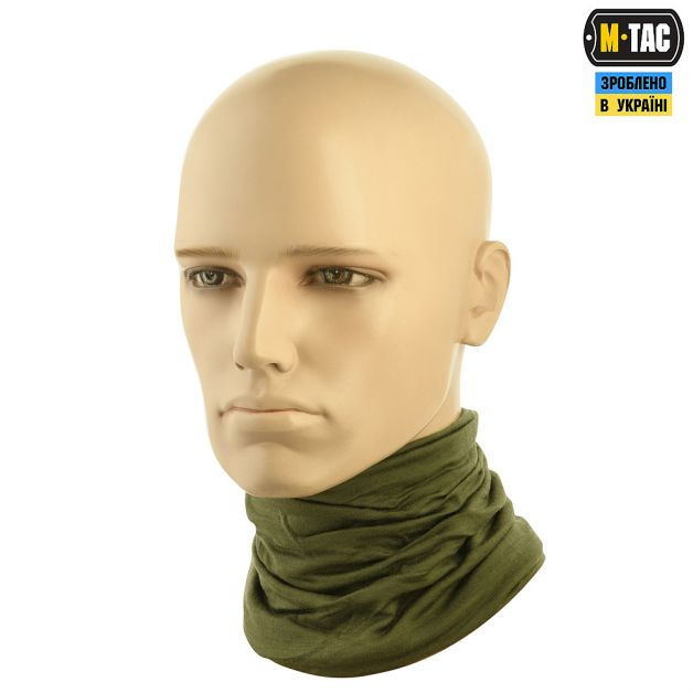 M-Tac шарф-труба Merino Wool Olive