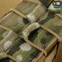 M-Tac подсумок для АК открытый двойной Gen.3 Laser Cut Multicam