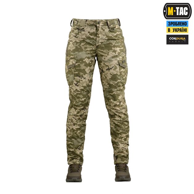 M-Tac брюки Aggressor Lady рип-стоп MM14