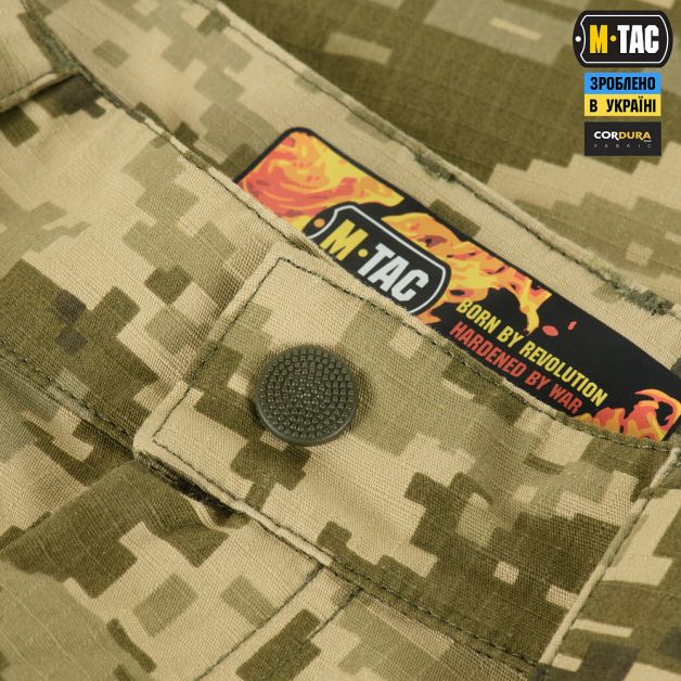 M-Tac брюки Aggressor Lady рип-стоп MM14