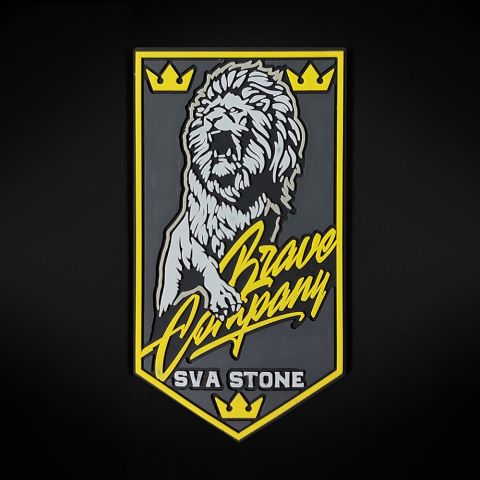 SvaStone нашивка Pride