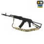 M-Tac ремень оружейный с карабином MM14