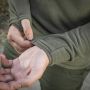M-Tac кофта Delta Fleece Army Olive