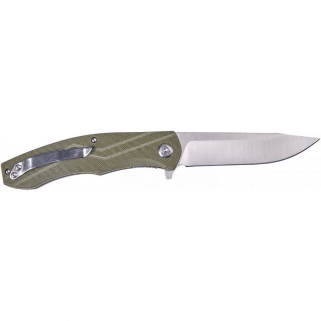 Active нож Eleven olive