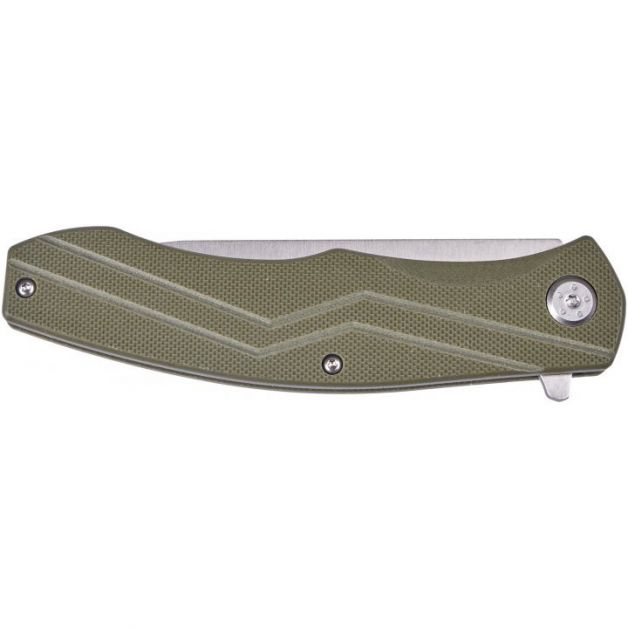Active нож Eleven olive