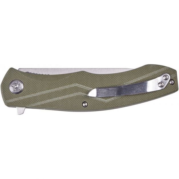 Active нож Eleven olive