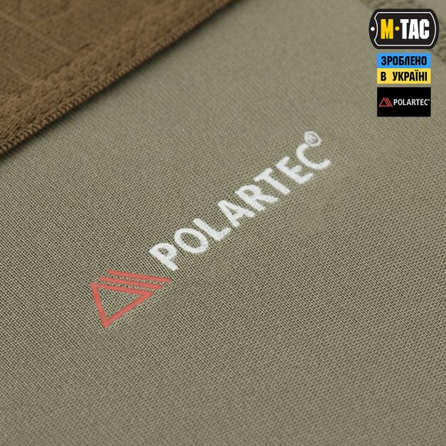 M-Tac термобрюки Level I Polartec Tan