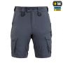 M-Tac шорты Aggressor Summer Flex Dark Grey