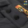 M-Tac шорты Aggressor Summer Flex Dark Grey