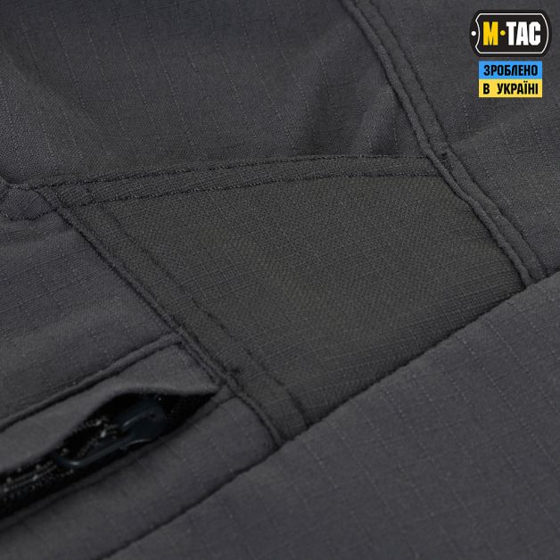 M-Tac шорты Aggressor Summer Flex Dark Grey