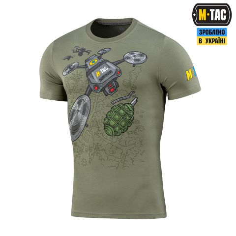 M-Tac футболка Мавік Light Olive