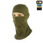 M-Tac балаклава-ниндзя потоотводящая Polartec Army Olive