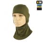 M-Tac балаклава-ниндзя потоотводящая Polartec Army Olive
