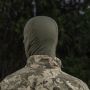 M-Tac балаклава-ниндзя потоотводящая Polartec Army Olive