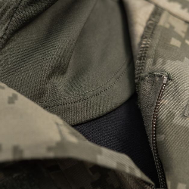 M-Tac балаклава-ниндзя потоотводящая Polartec Army Olive