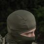 M-Tac балаклава-ниндзя потоотводящая Polartec Army Olive
