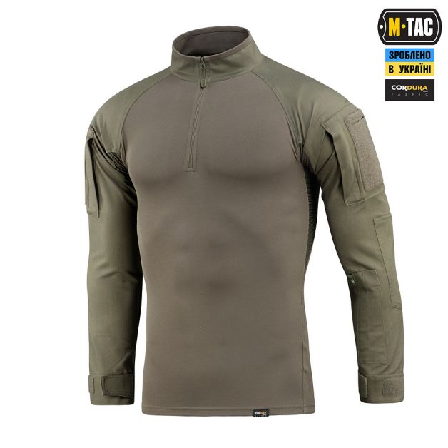 M-Tac рубашка боевая летняя Gen.II Dark Olive