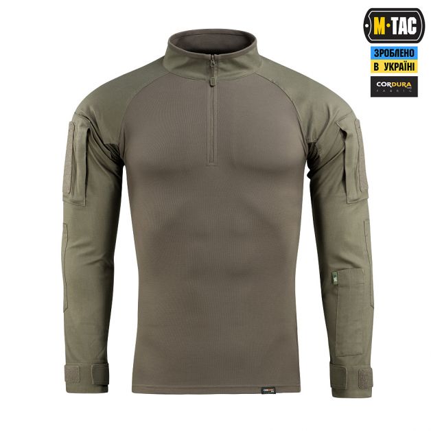 M-Tac рубашка боевая летняя Gen.II Dark Olive
