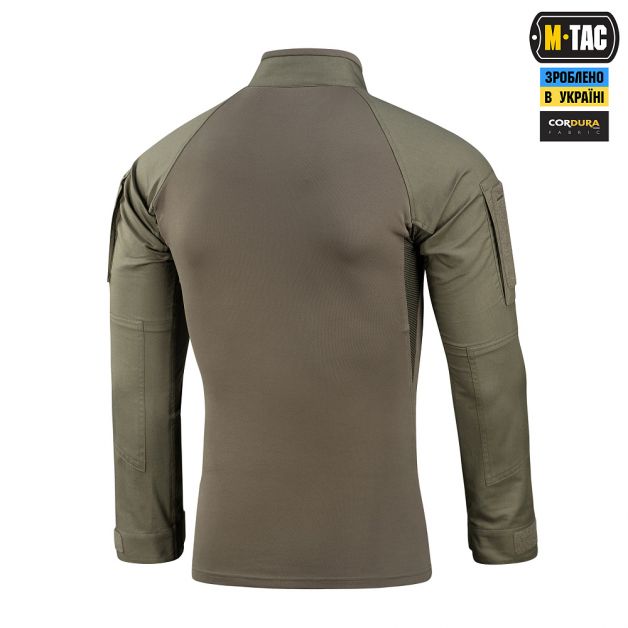 M-Tac рубашка боевая летняя Gen.II Dark Olive