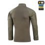 M-Tac рубашка боевая летняя Gen.II Dark Olive