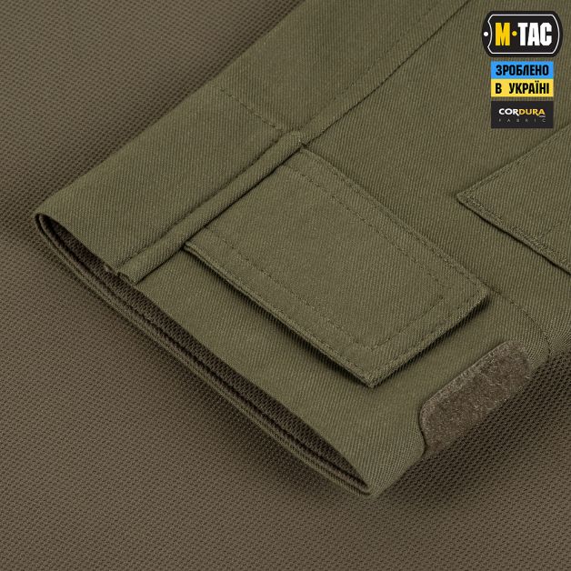 M-Tac рубашка боевая летняя Gen.II Dark Olive