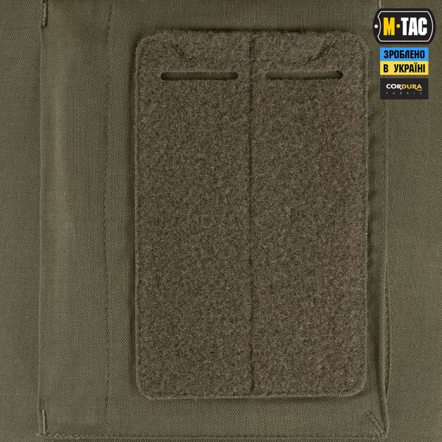 M-Tac рубашка боевая летняя Gen.II Dark Olive