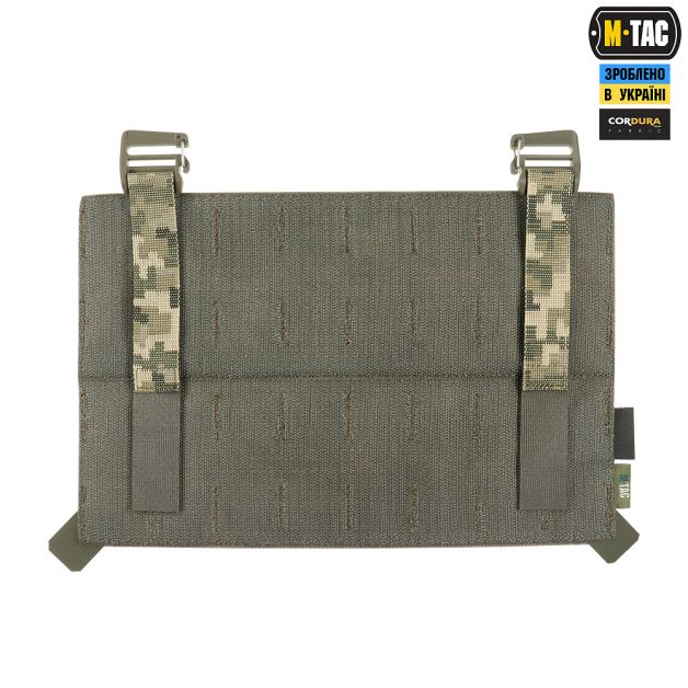 M-Tac передняя панель для плитоноски Cuirass QRS XL MM14