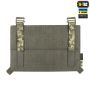 M-Tac передняя панель для плитоноски Cuirass QRS XL MM14