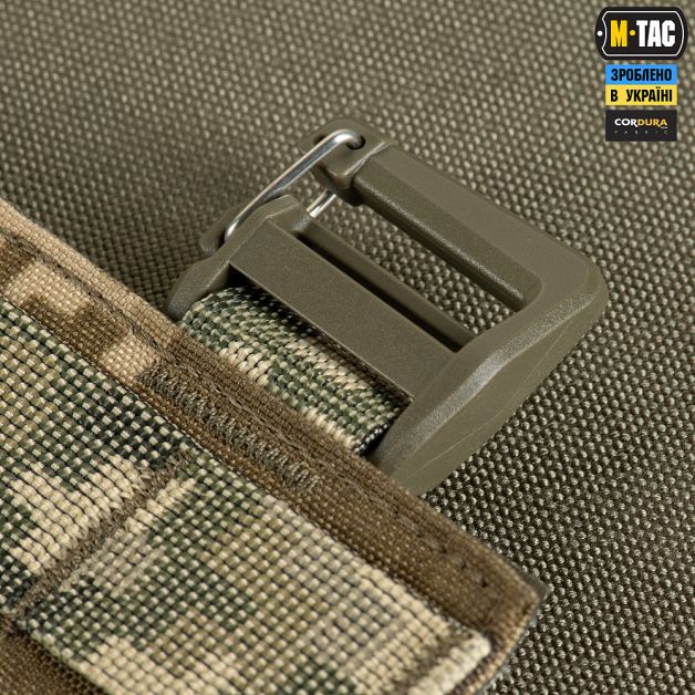 M-Tac передняя панель для плитоноски Cuirass QRS XL MM14