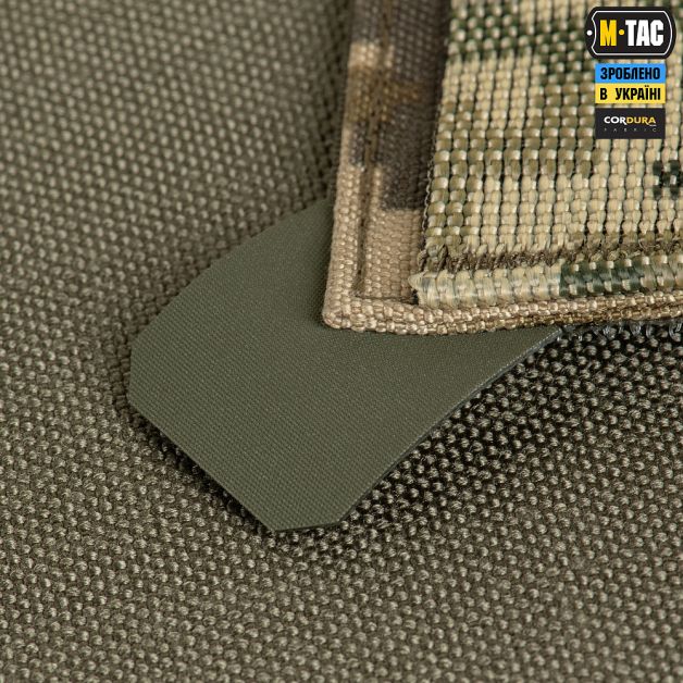 M-Tac передняя панель для плитоноски Cuirass QRS XL MM14