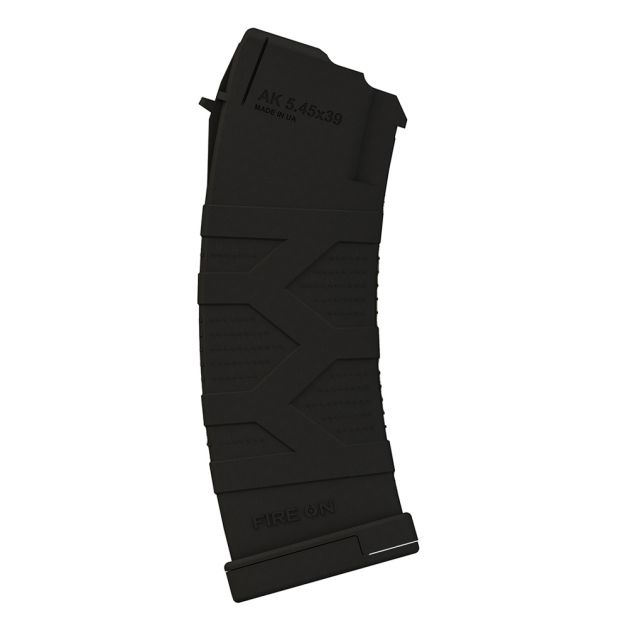 Fire On Магазин АК 5,45 на 30 патронів Black