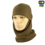 M-Tac балаклава-ниндзя Elite флис (320г/м2) Dark Olive
