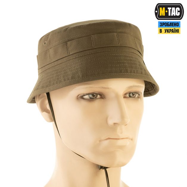 M-Tac панама Gen.II Flex Rip-Stop Dark Olive