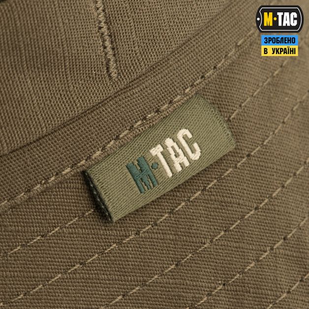 M-Tac панама Gen.II Flex Rip-Stop Dark Olive