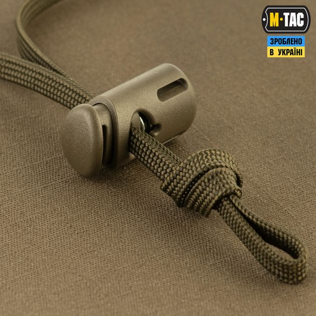 M-Tac панама Gen.II Flex Rip-Stop Dark Olive