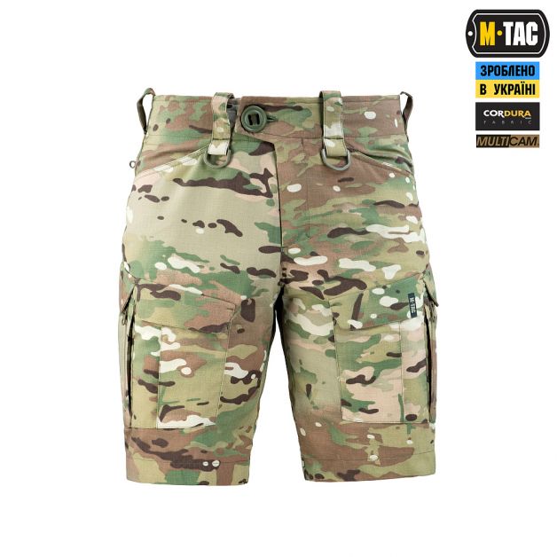 M-Tac шорты Sturm NYCO Extreme Multicam
