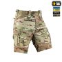 M-Tac шорты Sturm NYCO Extreme Multicam