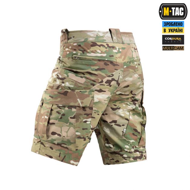 M-Tac шорты Sturm NYCO Extreme Multicam