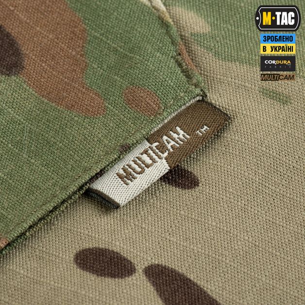 M-Tac шорты Sturm NYCO Extreme Multicam