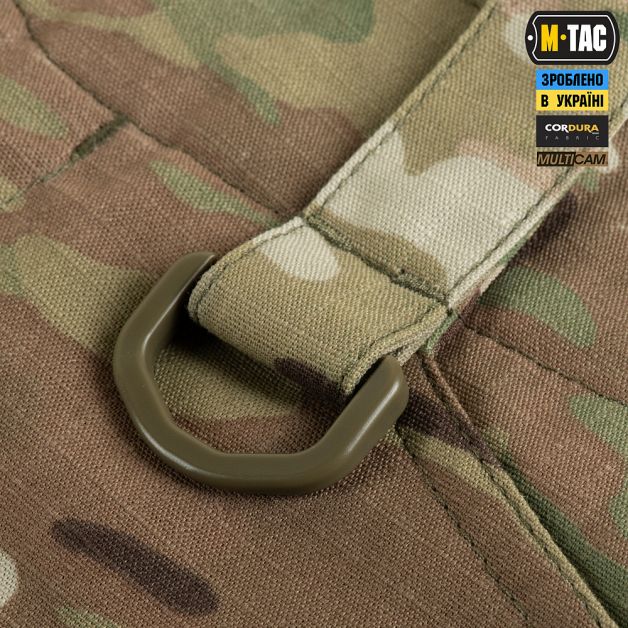 M-Tac шорты Sturm NYCO Extreme Multicam