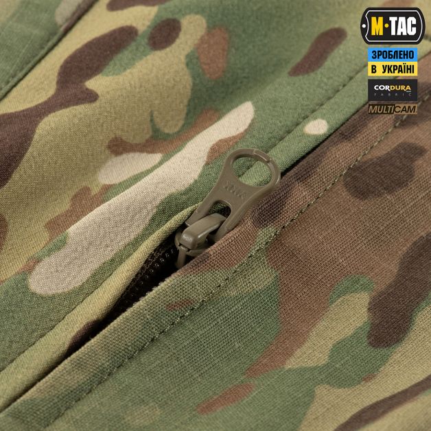 M-Tac шорты Sturm NYCO Extreme Multicam