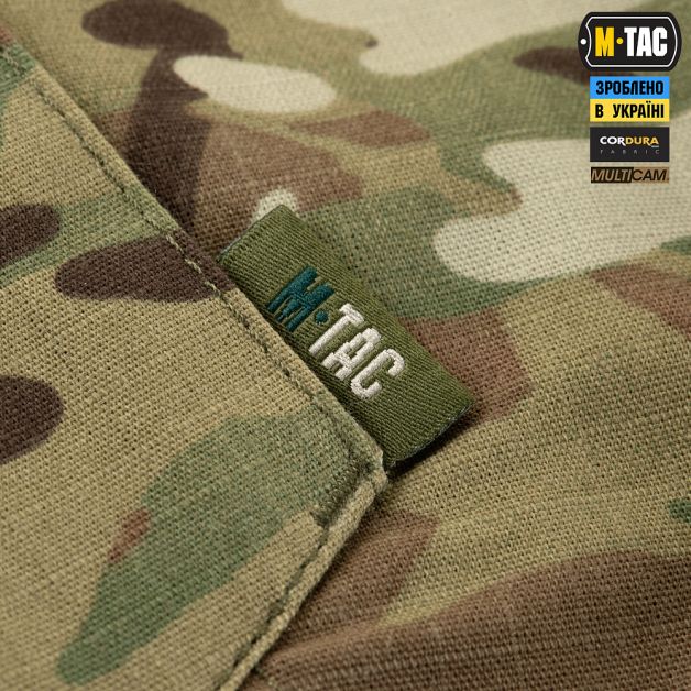M-Tac шорты Sturm NYCO Extreme Multicam