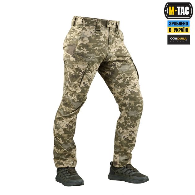 M-Tac штани Aggressor Summer Flex MM14