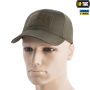 M-Tac бейсболка тактическая Elite рип-стоп Army Olive