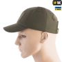 M-Tac бейсболка тактическая Elite рип-стоп Army Olive