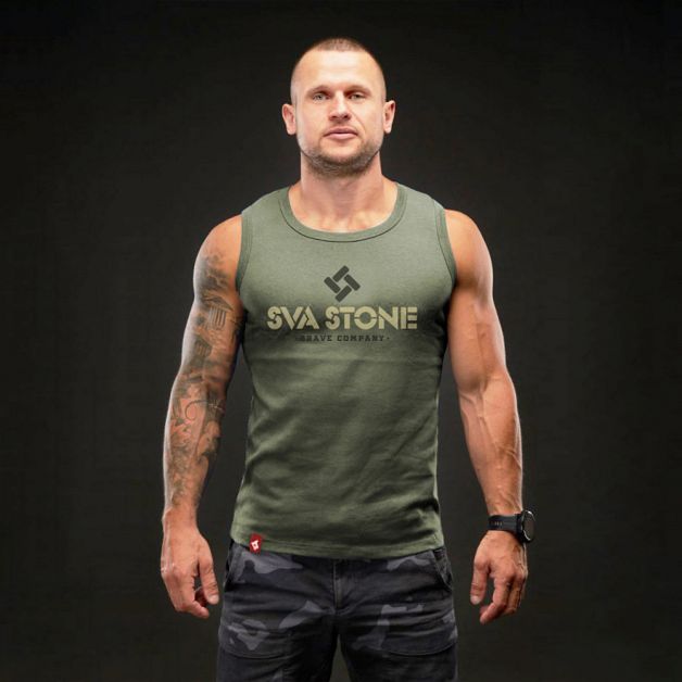 SvaStone Майка Brave comp