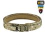 M-Tac ремень Range Belt D-Ring Cobra Buckle Multicam